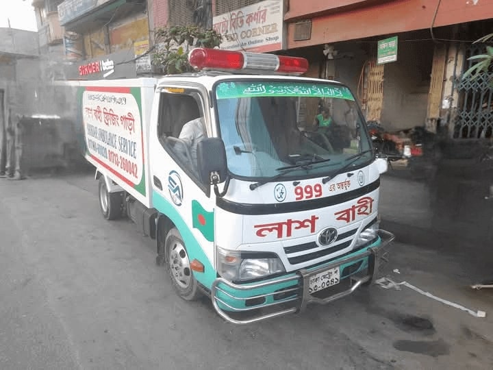 Seba Freezing Ambulance Service in Dhaka Freezing Ambulance Service in Dhaka. dead Body Carrier ambulance,lash bahi ambulance,Ambulance Near me Dhaka,