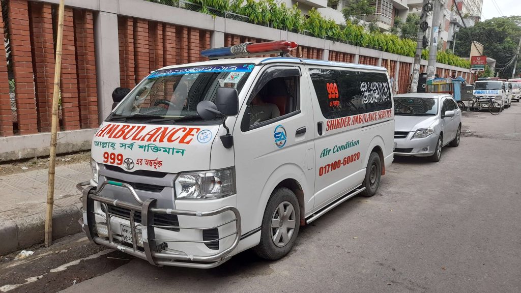 jesore Ambulance Service